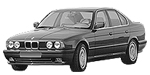 BMW E34 B266A Fault Code