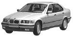 BMW E36 B266A Fault Code