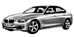 BMW F30 B266A Fault Code