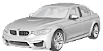 BMW F80 B266A Fault Code